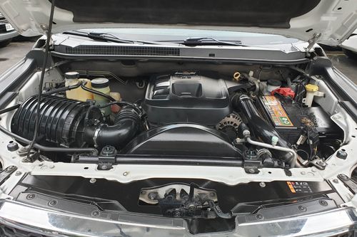 Used 2016 Chevrolet Trailblazer 2.8 2WD 6AT LTX