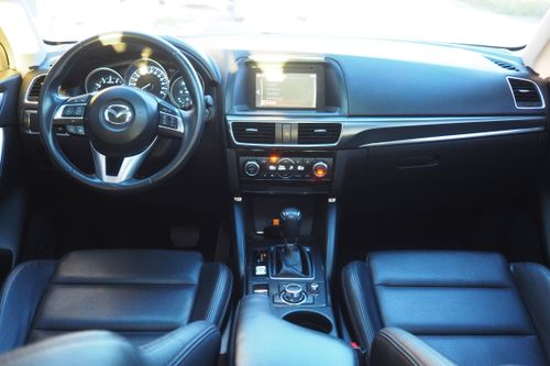 Second hand 2017 Mazda CX-5 2.5L AWD Sport 