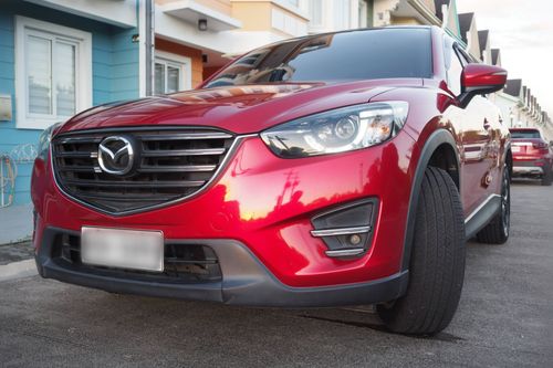 Used 2017 Mazda CX-5 2.5L AWD Sport