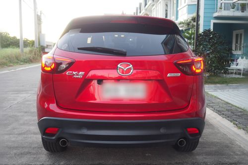 Second hand 2017 Mazda CX-5 2.5L AWD Sport 