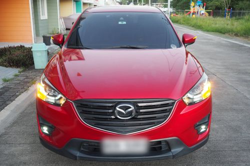 Used 2017 Mazda CX-5 2.5L AWD Sport