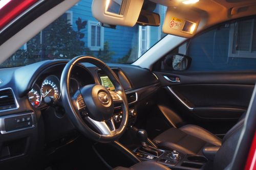 Used 2017 Mazda CX-5 2.5L AWD Sport