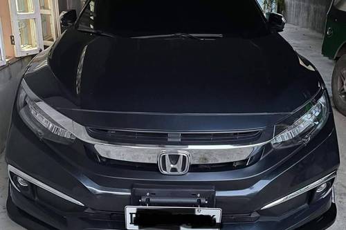 Used 2020 Honda Civic V Turbo CVT Honda Sensing