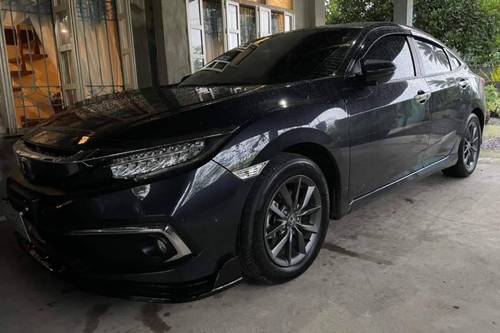 Second hand 2020 Honda Civic V Turbo CVT Honda Sensing 