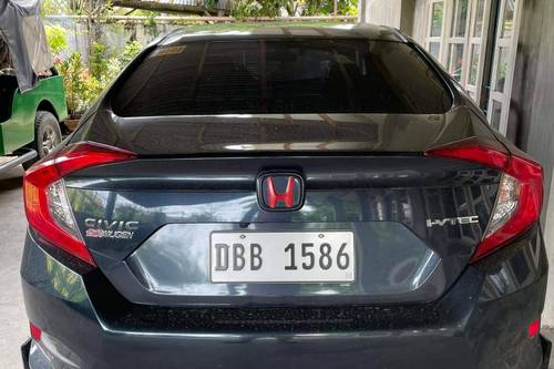 2nd Hand 2020 Honda Civic V Turbo CVT Honda Sensing