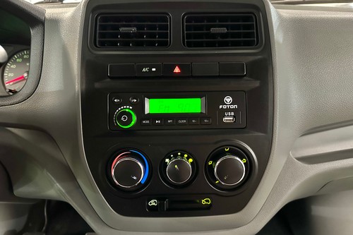 Used 2021 Foton Gratour MPV 14 Seater