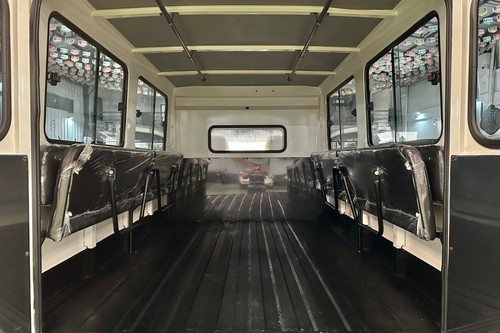 Used 2021 Foton Gratour MPV 14 Seater