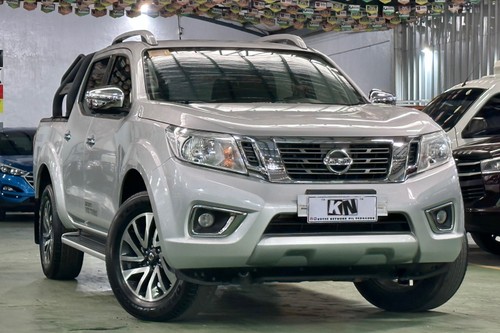 2nd Hand 2019 Nissan NP300 Navara 2.5L 4x2 EL 7AT Calibre