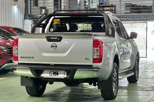 Used 2019 Nissan NP300 Navara 2.5L 4x2 EL 7AT Calibre