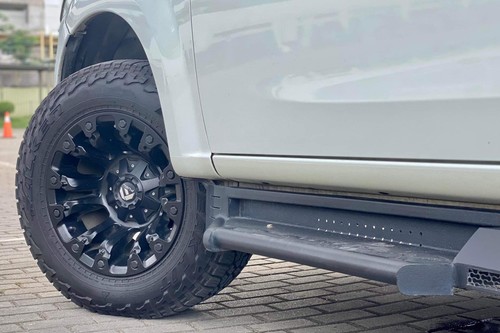 Used 2017 Isuzu D-Max LT-X 4x2 MT