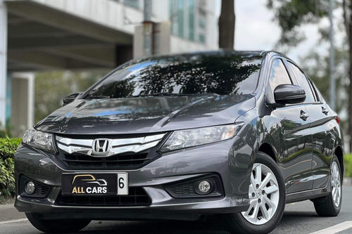 Second hand 2016 Honda City 1.5 E MT 