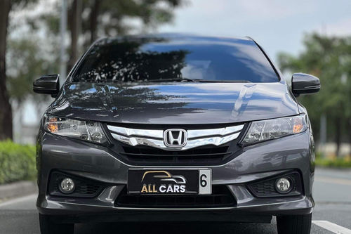 2nd Hand 2016 Honda City 1.5 E MT