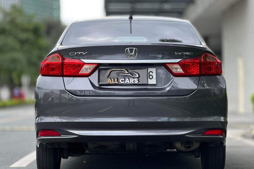 Old 2016 Honda City 1.5 E MT