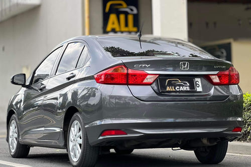 Second hand 2016 Honda City 1.5 E MT 