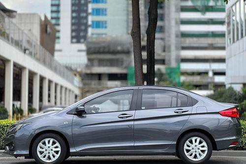 Used 2016 Honda City 1.5 E MT