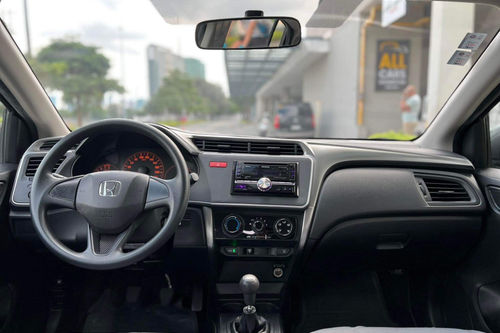 Used 2016 Honda City 1.5 E MT