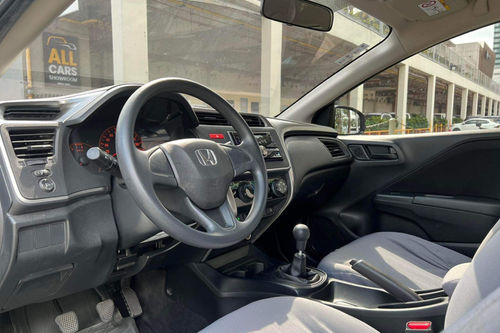 Used 2016 Honda City 1.5 E MT
