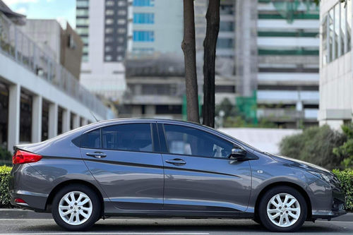 Used 2016 Honda City 1.5 E MT