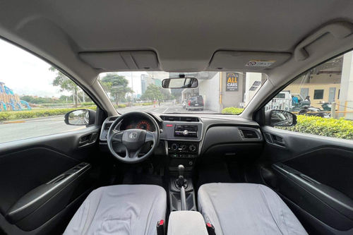 Used 2016 Honda City 1.5 E MT