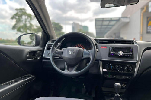 Used 2016 Honda City 1.5 E MT