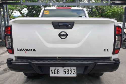 Second hand 2020 Nissan NP300 Navara 2.5L 4x2 EL 7AT Calibre 