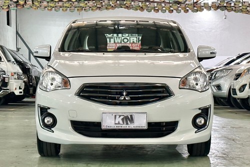 Second hand 2019 Mitsubishi Mirage G4 GLS 1.2 CVT 