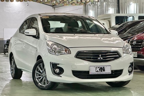 2nd Hand 2019 Mitsubishi Mirage G4 GLS 1.2 CVT