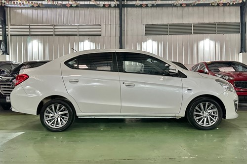 Old 2019 Mitsubishi Mirage G4 GLS 1.2 CVT
