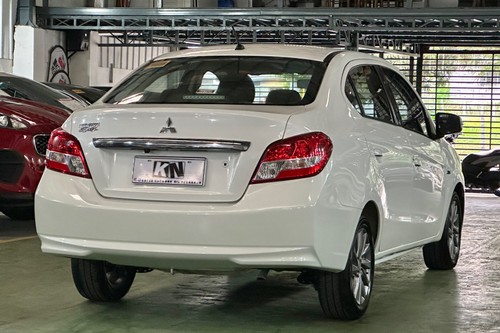 Used 2019 Mitsubishi Mirage G4 GLS 1.2 CVT