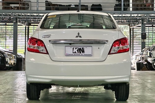 Second hand 2019 Mitsubishi Mirage G4 GLS 1.2 CVT 