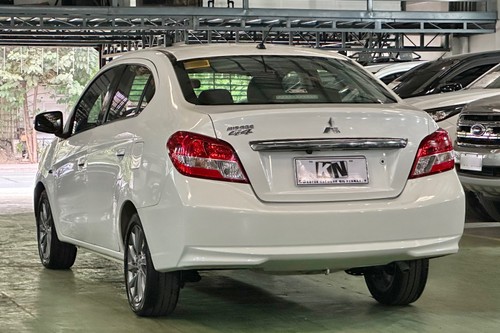 Used 2019 Mitsubishi Mirage G4 GLS 1.2 CVT