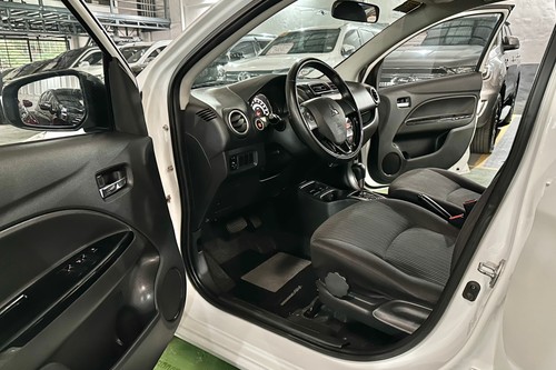 Used 2019 Mitsubishi Mirage G4 GLS 1.2 CVT