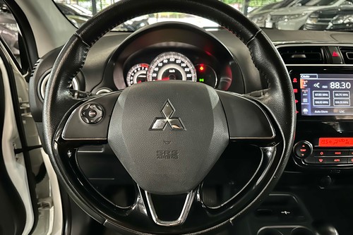 Used 2019 Mitsubishi Mirage G4 GLS 1.2 CVT