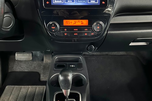 Used 2019 Mitsubishi Mirage G4 GLS 1.2 CVT