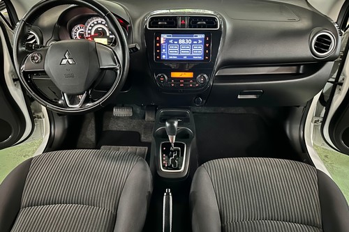 Used 2019 Mitsubishi Mirage G4 GLS 1.2 CVT