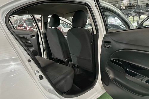 Used 2019 Mitsubishi Mirage G4 GLS 1.2 CVT