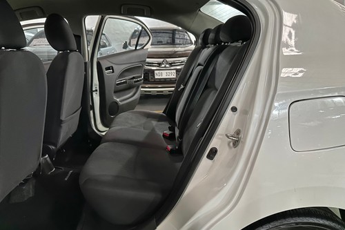 Used 2019 Mitsubishi Mirage G4 GLS 1.2 CVT