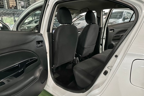 Used 2019 Mitsubishi Mirage G4 GLS 1.2 CVT