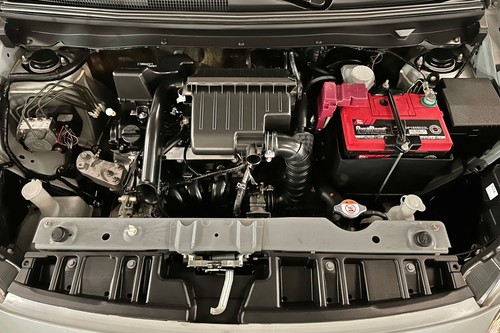 Used 2019 Mitsubishi Mirage G4 GLS 1.2 CVT