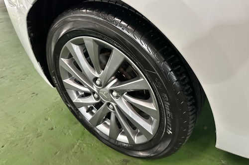 Used 2019 Mitsubishi Mirage G4 GLS 1.2 CVT