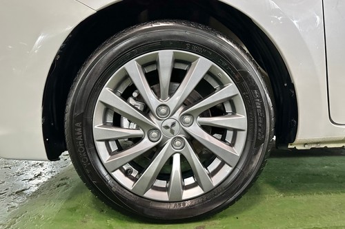 Used 2019 Mitsubishi Mirage G4 GLS 1.2 CVT