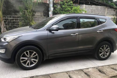 2nd Hand 2009 Hyundai Santa Fe 2.2 Premium AT