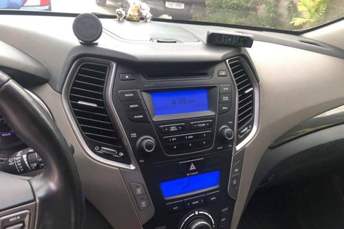 Used 2009 Hyundai Santa Fe 2.2 Premium AT