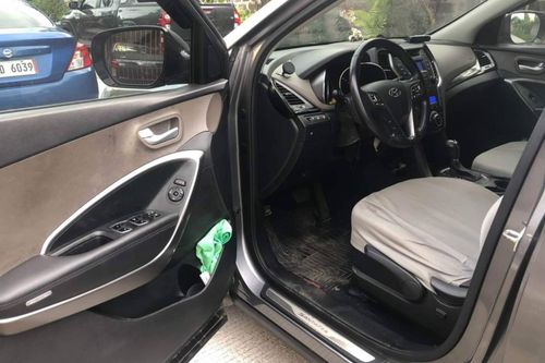 Used 2009 Hyundai Santa Fe 2.2 Premium AT