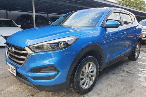 Second hand 2016 Hyundai Tucson 2.0 GL 6MT 2WD 