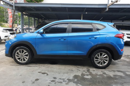 2nd Hand 2016 Hyundai Tucson 2.0 GL 6MT 2WD