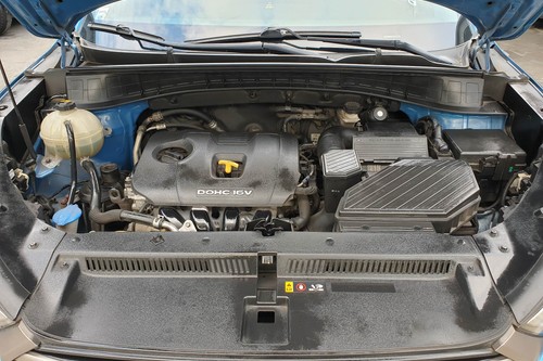 Used 2016 Hyundai Tucson 2.0 GL 6MT 2WD