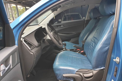 Used 2016 Hyundai Tucson 2.0 GL 6MT 2WD