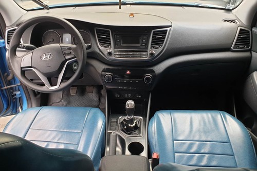 Used 2016 Hyundai Tucson 2.0 GL 6MT 2WD