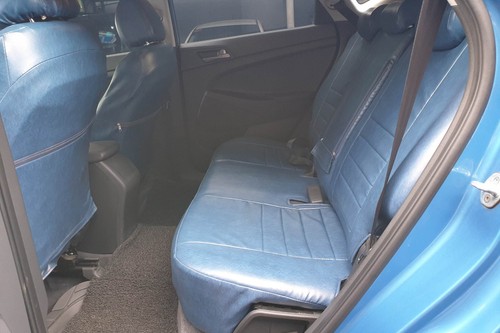 Used 2016 Hyundai Tucson 2.0 GL 6MT 2WD